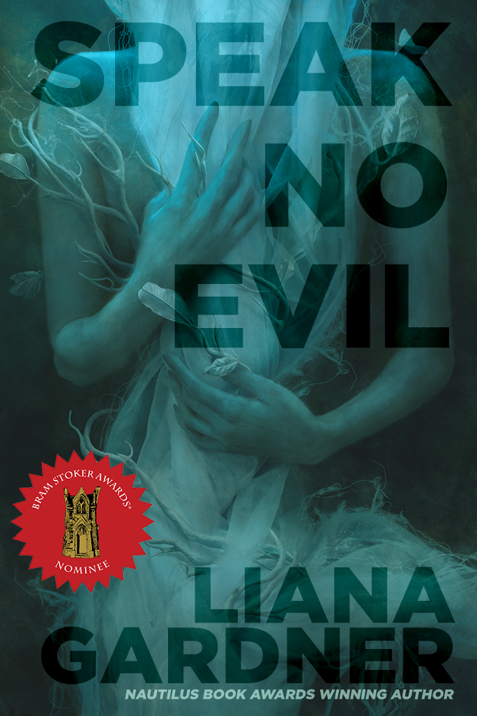Speak No Evil by Liana Gardner Cover