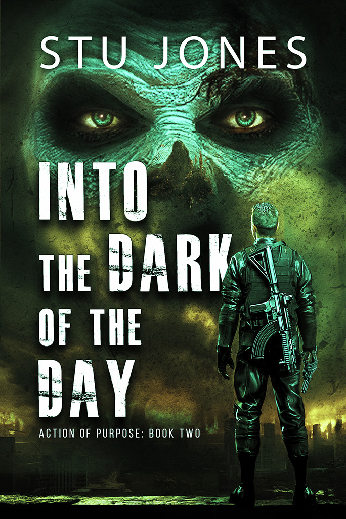 Into the Dark of the Day Cover