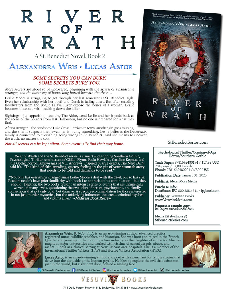 River of Wrath Sell Sheet