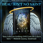 River of Ashes Goodreads Review